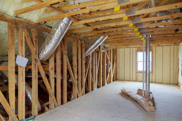 Best Insulation for Specific Applications in Central City, PA